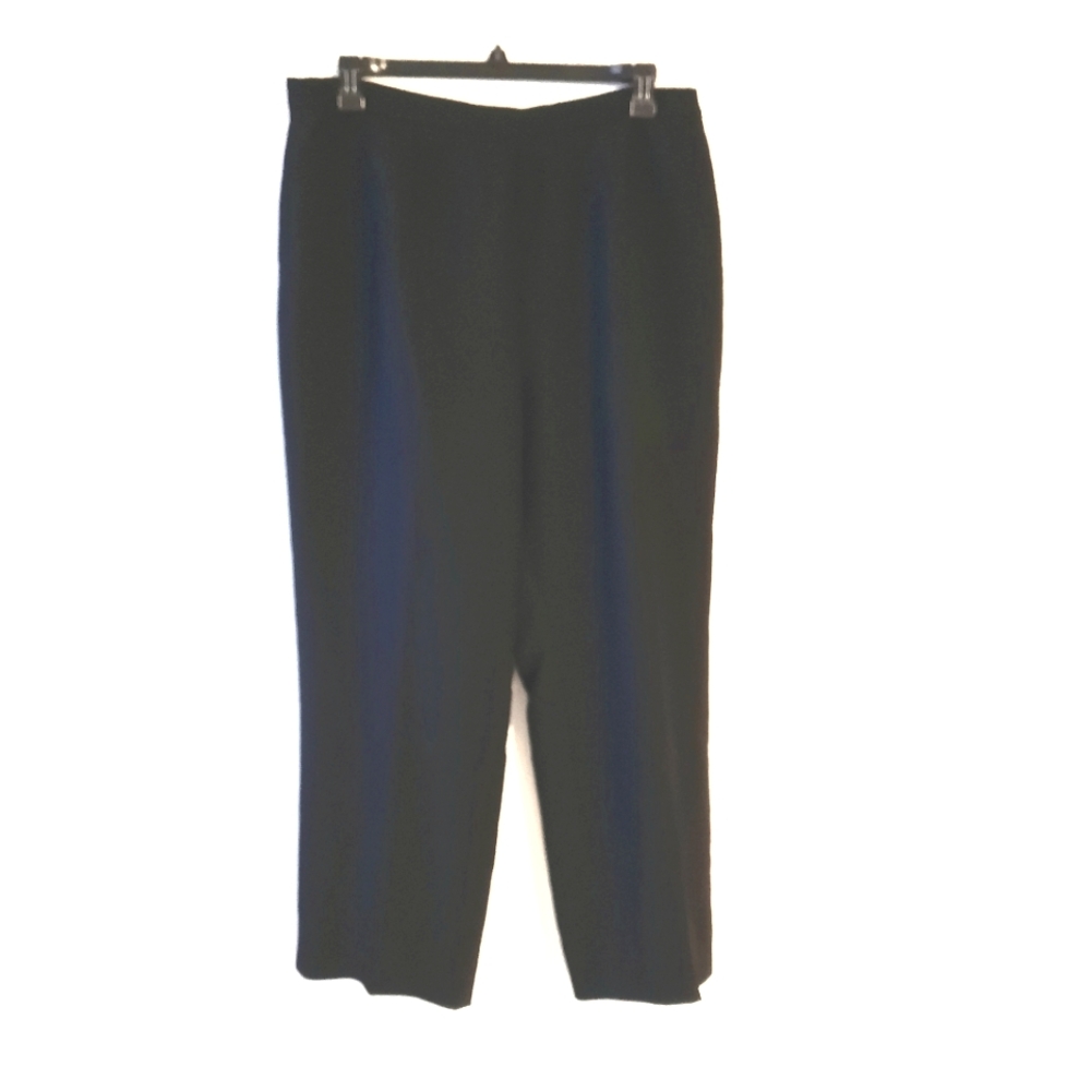 Black Dress Pants Size 18